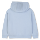 Moleton com capuz KENZO KIDS 
                    MENINO