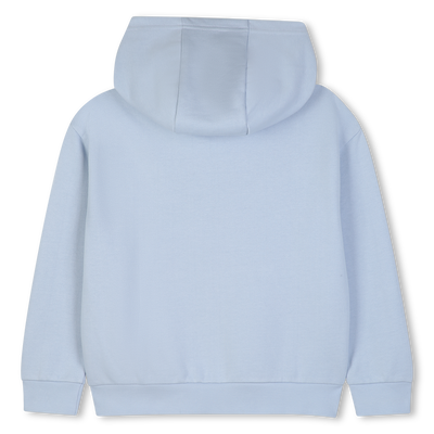 Moleton com capuz KENZO KIDS MENINO