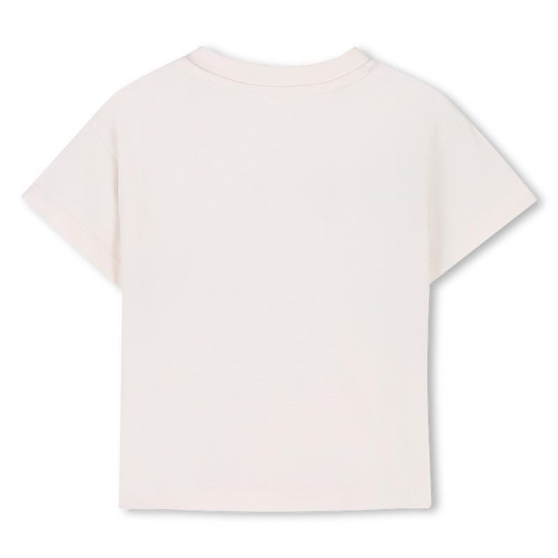 Conjunto t-shirt e bermudas KENZO KIDS 
                    BOY