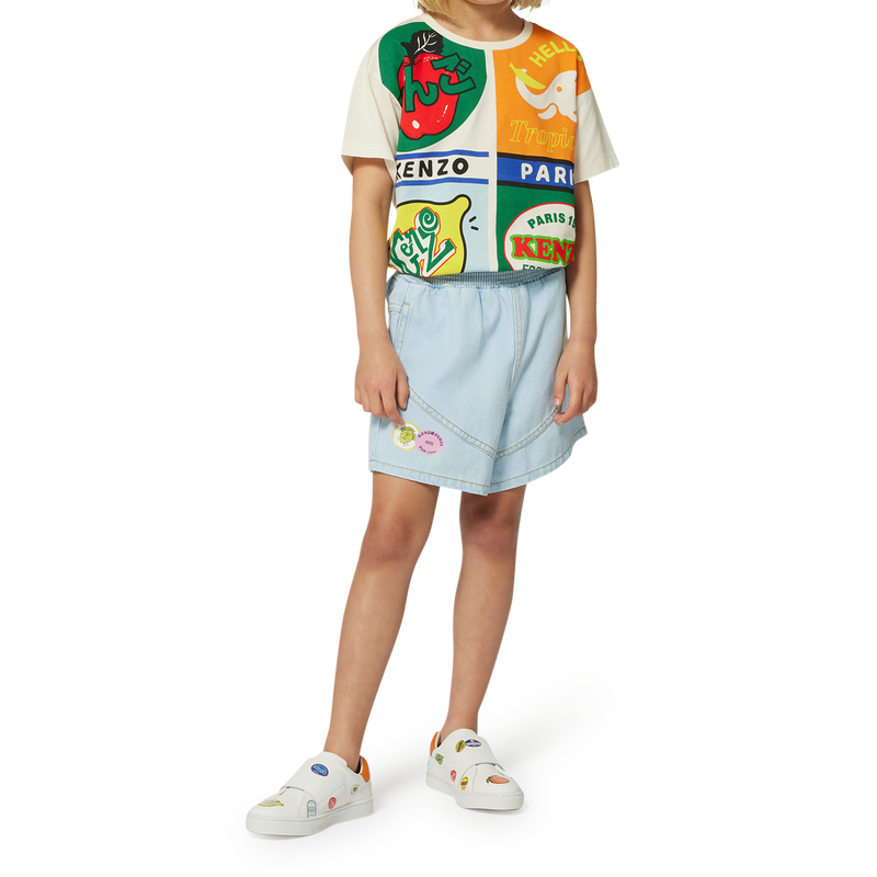 Cal&ccedil;&otilde;es de ganga KENZO KIDS 
                        GIRL