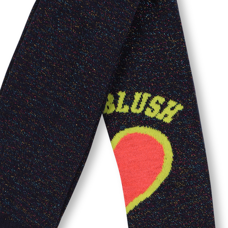 Meia-calça multicolorida BILLIEBLUSH 
                    GIRL
