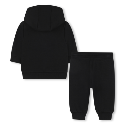 Conjunto de cardigã e calças BOSS BOY