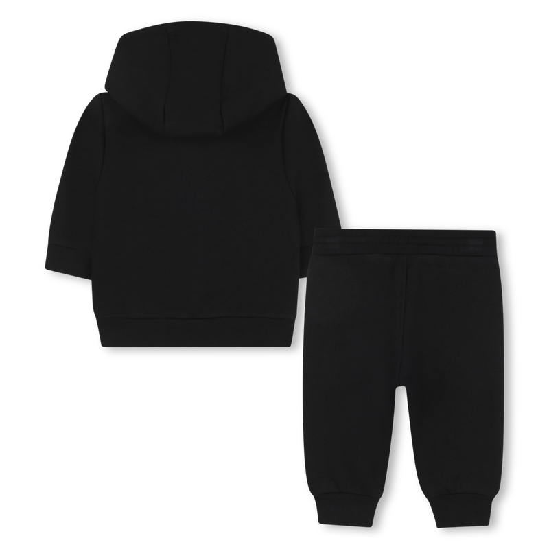 Conjunto de cardigã e calças BOSS 
                    BOY
