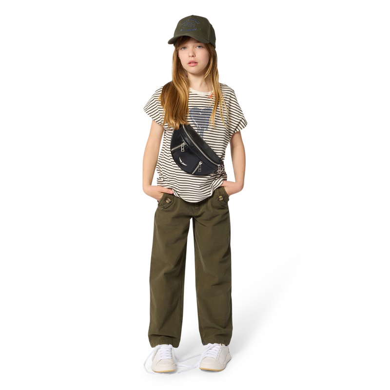 T-SHIRT DE MANGA CURTA ZADIG & VOLTAIRE 
                        GIRL