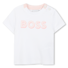 Conjunto de jogging de 3 pe&ccedil;as BOSS 
                    GIRL
