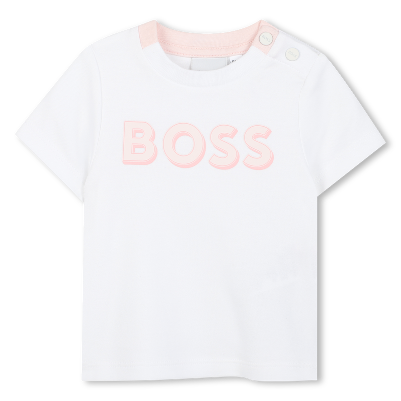 Conjunto de jogging de 3 pe&ccedil;as BOSS 
                        GIRL