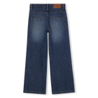 Cal&ccedil;a de denim CHLOE 
                    GIRL
