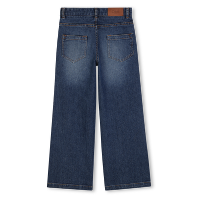 Cal&ccedil;a de denim CHLOE GIRL