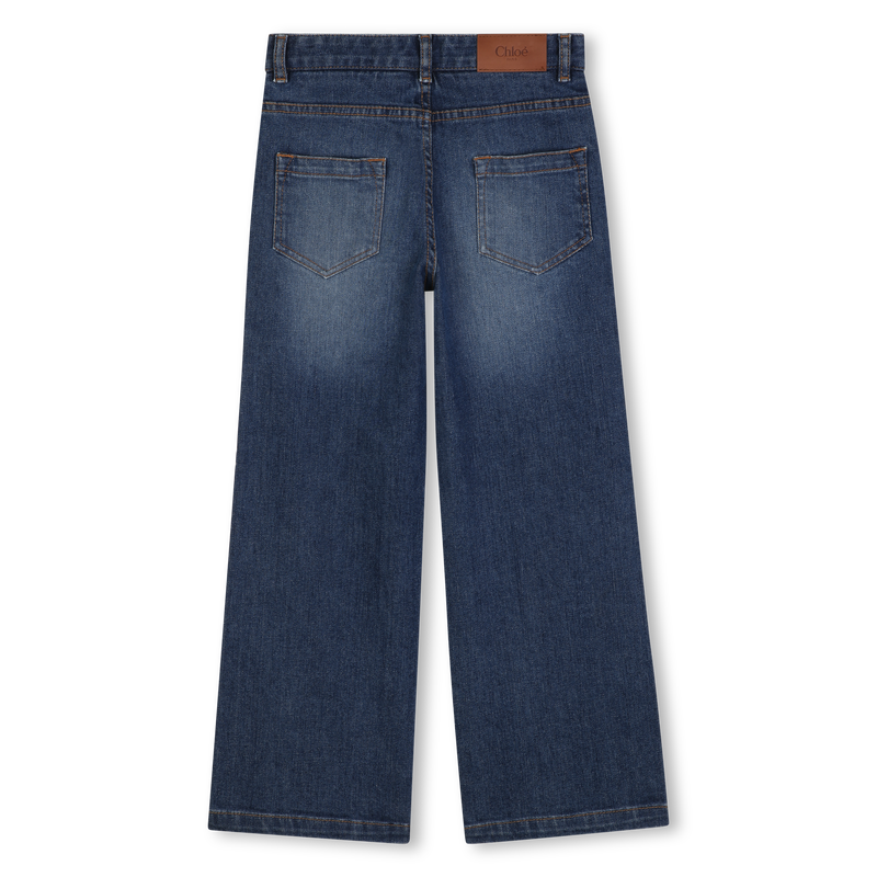 Cal&ccedil;a de denim CHLOE 
                        GIRL