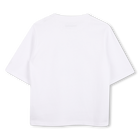 Camiseta de mangas curtas ZADIG & VOLTAIRE 
                    MENINA