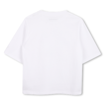 Camiseta de mangas curtas ZADIG & VOLTAIRE MENINA