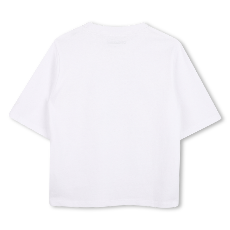 Camiseta de mangas curtas ZADIG & VOLTAIRE 
                        MENINA