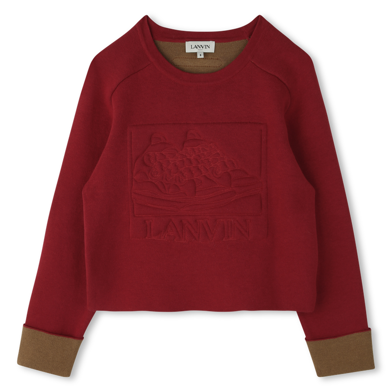Camisola de malha LANVIN 
                    GIRL