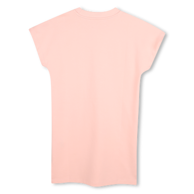 Vestido t-shirt HUGO GIRL