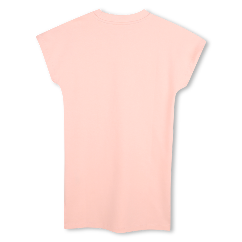 Vestido t-shirt HUGO 
                        GIRL