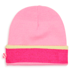 Gorro de tric&ocirc; BILLIEBLUSH 
                    GIRL