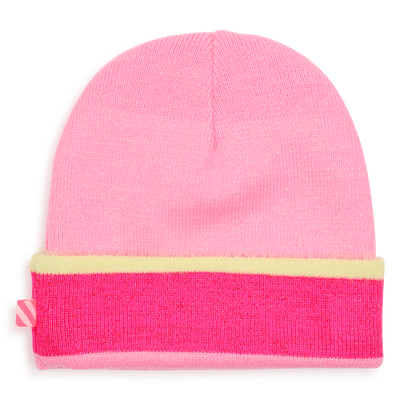 Gorro de tric&ocirc; BILLIEBLUSH GIRL