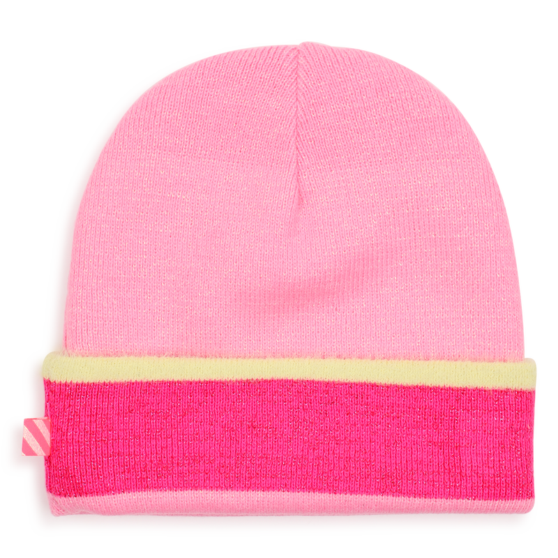 Gorro de tric&ocirc; BILLIEBLUSH 
                        GIRL