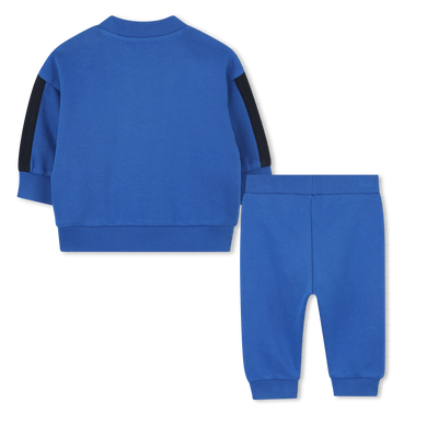 Conjunto de moletom e calça KENZO KIDS BOY