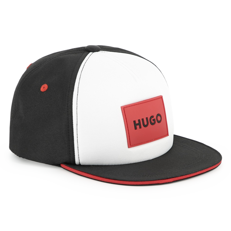 Bon&eacute; misto ajust&aacute;vel HUGO 
                        UNISEX