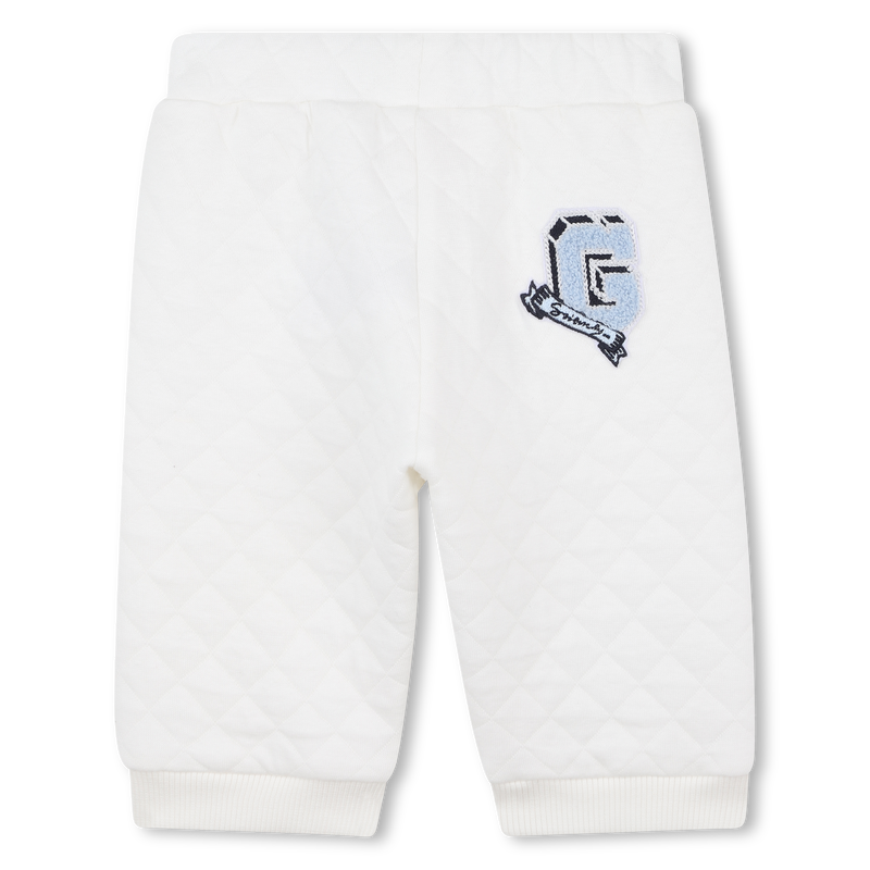 Conjunto de moletom e calça GIVENCHY 
                    UNISEX