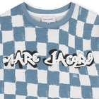 T-shirt de manga curta MARC JACOBS 
                    BOY
