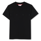 Camiseta de mangas curtas HUGO 
                    BOY
