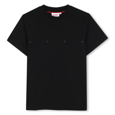 Camiseta de mangas curtas HUGO BOY