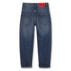 Cal&ccedil;a de denim HUGO 
                    BOY