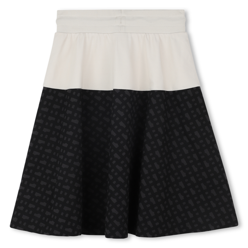 Saia midi BOSS 
                    GIRL