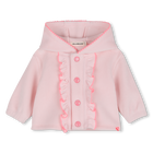 Conjunto de moletom BILLIEBLUSH 
                    GIRL
