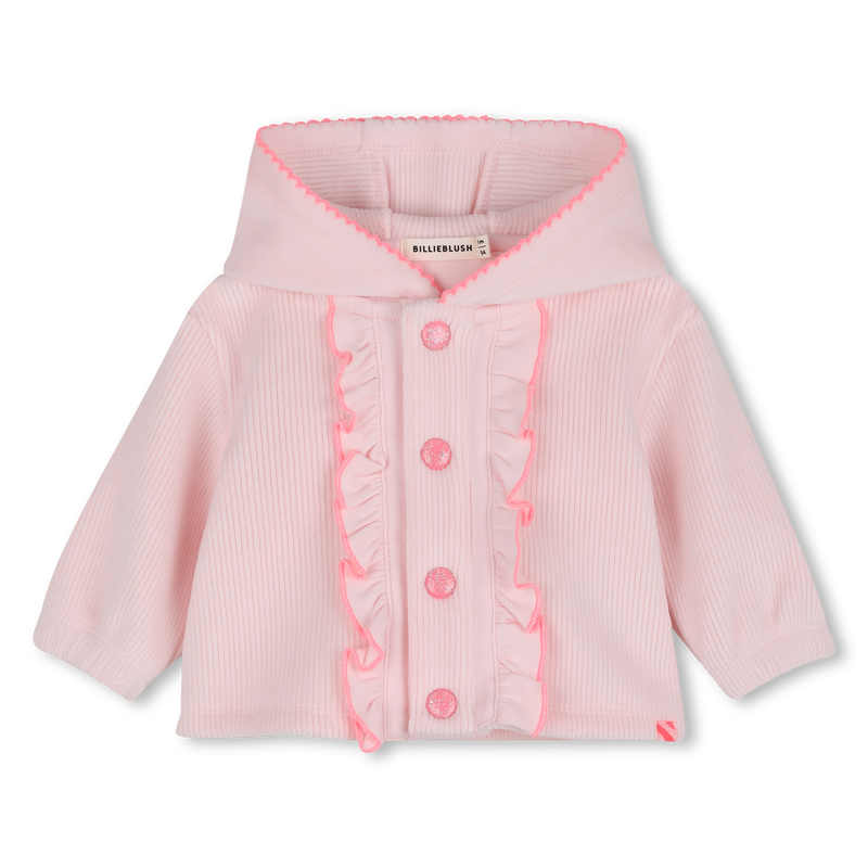 Conjunto de moletom BILLIEBLUSH 
                        GIRL