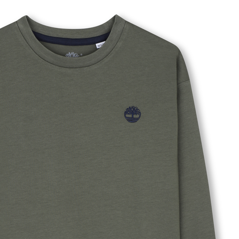 Camiseta de manga longa TIMBERLAND 
                        BOY