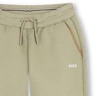Conjunto de moletom BOSS 
                    MENINO
