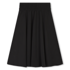 Saia de cerim&oacute;nia em evas&ecirc; DKNY 
                    GIRL
