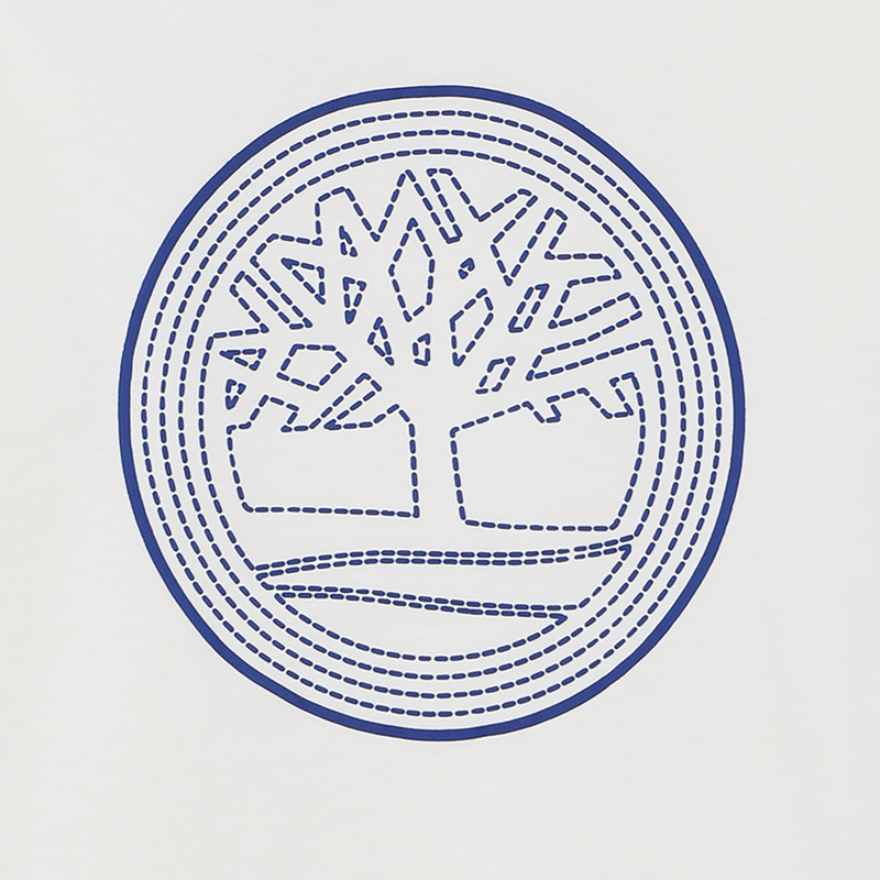 Camiseta de mangas curtas TIMBERLAND 
                        BOY