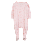 Pijama de algod&atilde;o KENZO KIDS 
                    GIRL