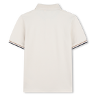 Camisa polo de manga curta BOSS 
                    BOY