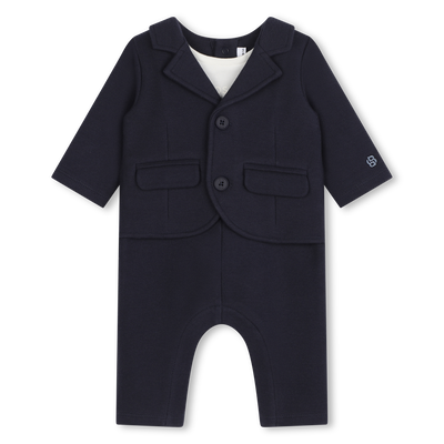 Macacão fato 3 em 1 BOSS BOY