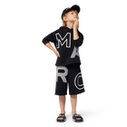Bermudas com cintura el&aacute;stica MARC JACOBS 
                    BOY