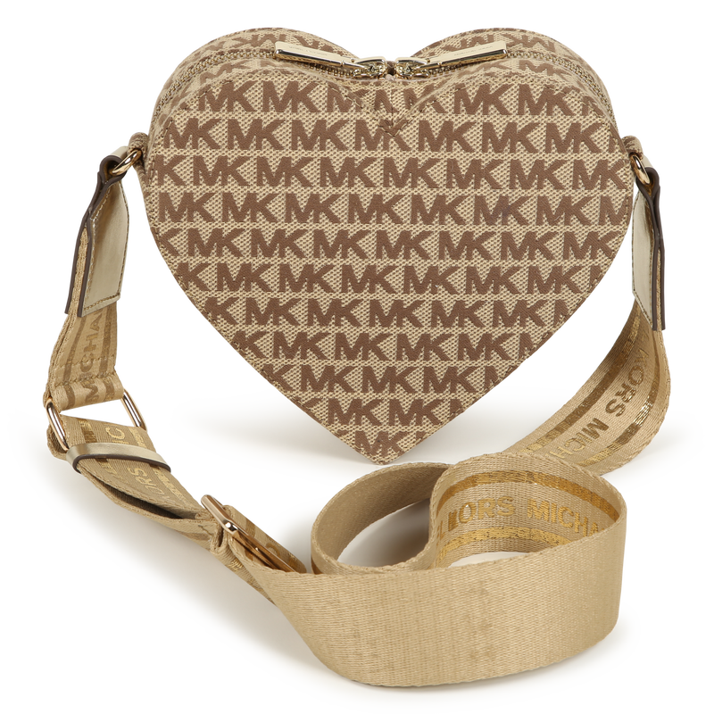 Heart-Shaped Purse MICHAEL KORS 
                    GIRL