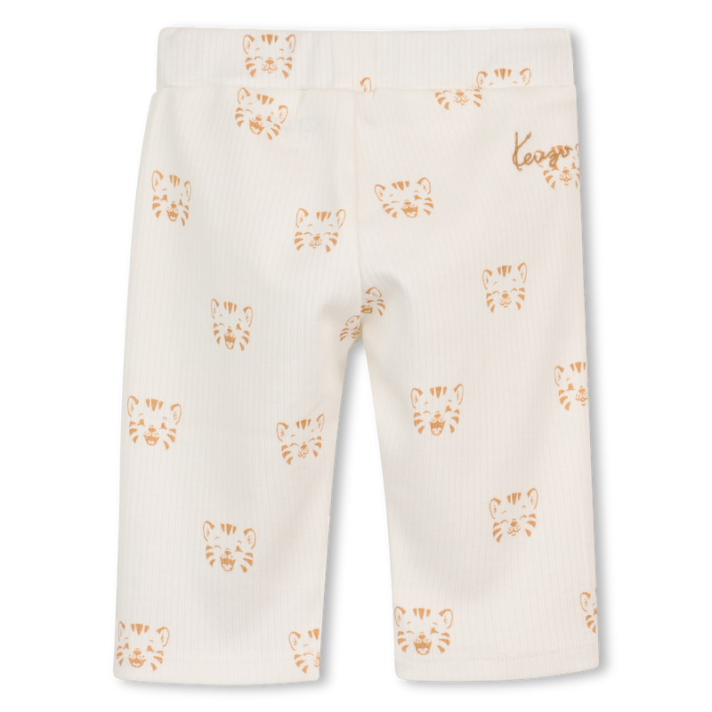 Conjunto de camiseta e cal&ccedil;a KENZO KIDS 
                        MENINO