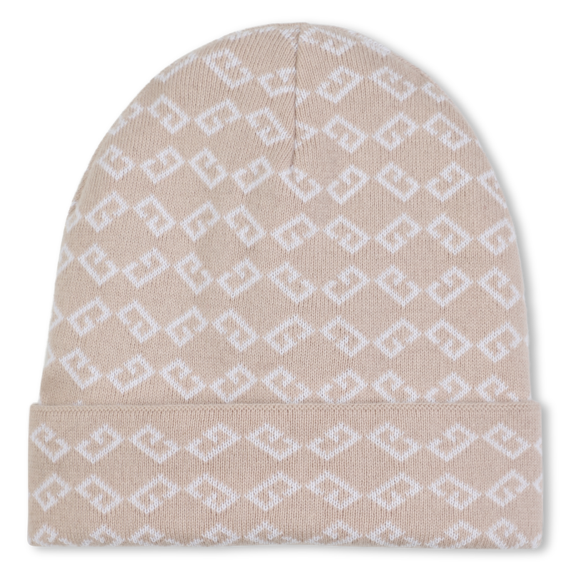 Gorro de malha reversível GIVENCHY 
                    UNISEX