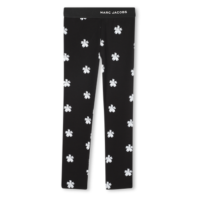 Leggings de jersey MARC JACOBS GIRL