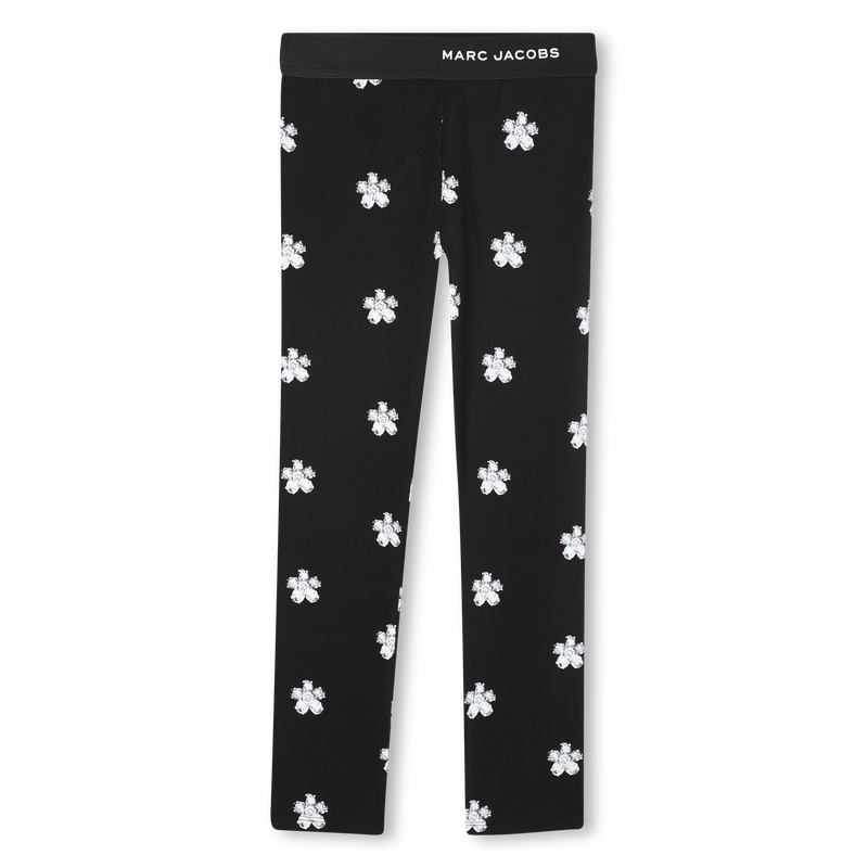 Leggings de jersey MARC JACOBS 
                    GIRL