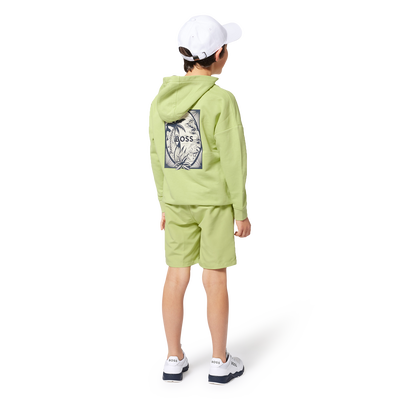 Cal&ccedil;&otilde;es de banho com bolsos BOSS BOY