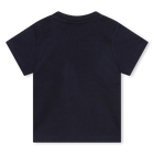 Camiseta de mangas curtas BOSS 
                    BOY