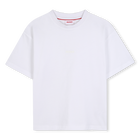 Camiseta de mangas curtas, BRANCO, hi-res