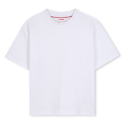Camiseta de mangas curtas HUGO BOY