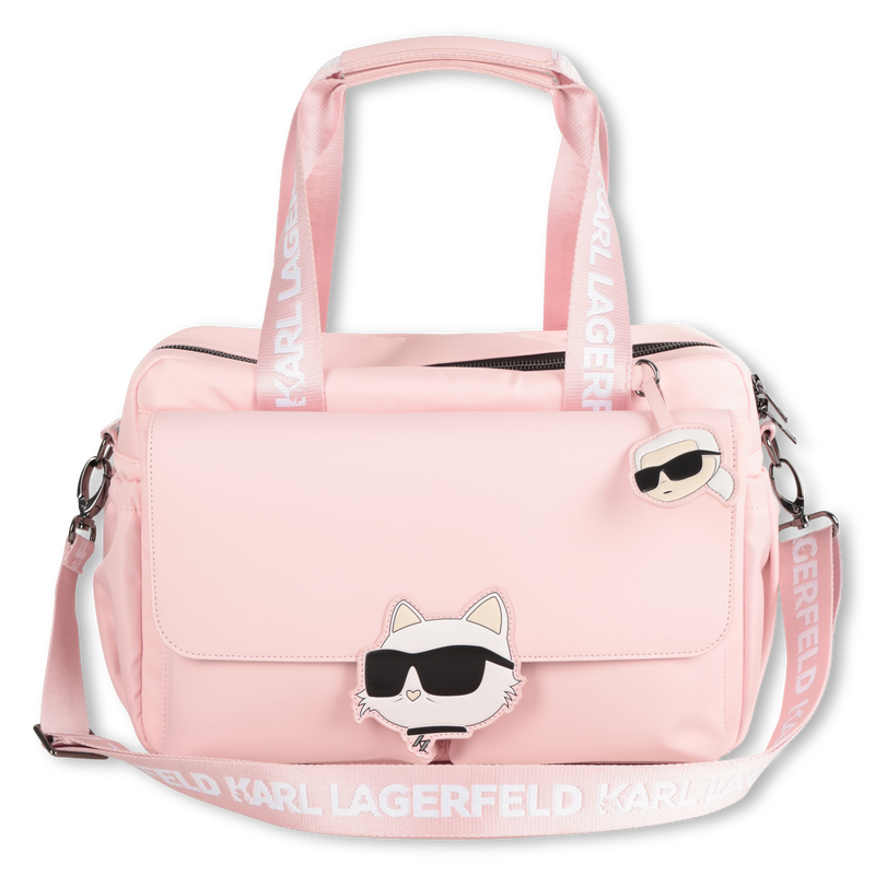 Saco de fraldas KARL LAGERFELD KIDS 
                    UNISEX